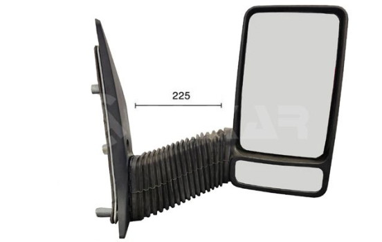 Exterior mirror 9220977 Alkar