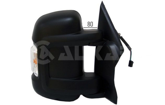 Exterior mirror 9228922 Alkar