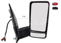 Exterior mirror 9238977 Alkar
