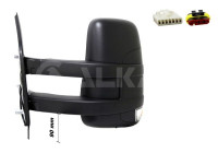 Exterior mirror 9241250 Alkar