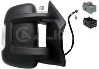 Exterior mirror 9242922 Alkar