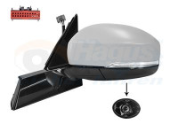 Exterior mirror * HAGUS * 0262827