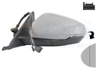 Exterior mirror * HAGUS * 0366817
