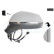 Exterior mirror * HAGUS * 0391827, Thumbnail 2