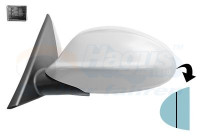 Exterior mirror * HAGUS * 0657807