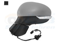 Exterior mirror * HAGUS * 1704807