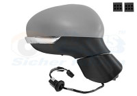 Exterior mirror * HAGUS * 1704808