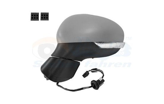 Exterior mirror * HAGUS * 1704817