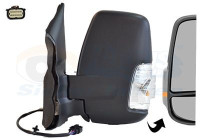 Exterior mirror * HAGUS * 1992805