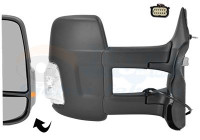 Exterior mirror * HAGUS * 1992822