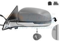 Exterior mirror * HAGUS * 2128825