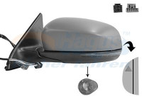 Exterior mirror * HAGUS * 2128827