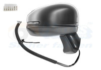 Exterior mirror * HAGUS * 2562818