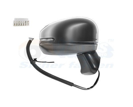 Exterior mirror * HAGUS * 2562818