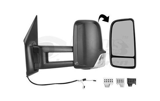 Exterior mirror * HAGUS * 2973803