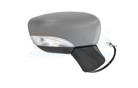 Exterior mirror * HAGUS * 3336818