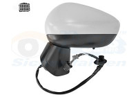 Exterior mirror * HAGUS * 3722807