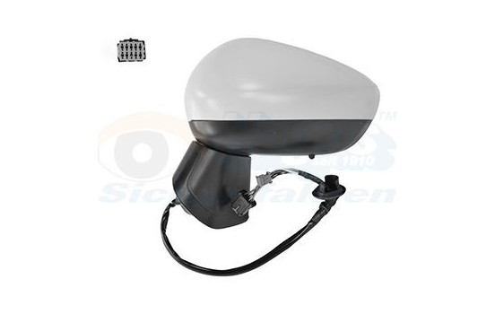 Exterior mirror * HAGUS * 3722807