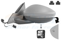 Exterior mirror * HAGUS * 3807827