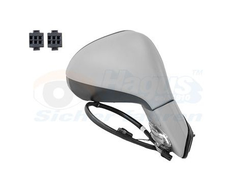Exterior mirror * HAGUS * 4030808