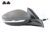 Exterior mirror * HAGUS * 4043804
