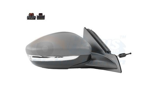 Exterior mirror * HAGUS * 4043804