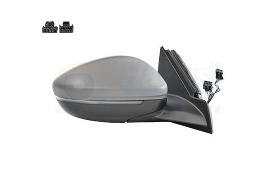 Exterior mirror * HAGUS * 4043808