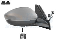 Exterior mirror * HAGUS * 4043818