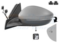 Exterior mirror * HAGUS * 4043827