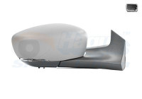 Exterior mirror * HAGUS * 4365808