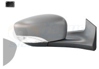 Exterior mirror * HAGUS * 4406818