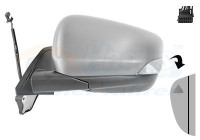 Exterior mirror * HAGUS * 4414827