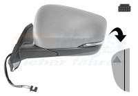 Exterior mirror * HAGUS * 4416817