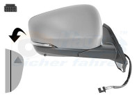 Exterior mirror * HAGUS * 4416818