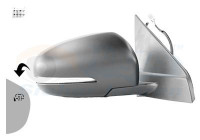 Exterior mirror * HAGUS * 5251828
