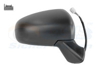 Exterior mirror * HAGUS * 5265806