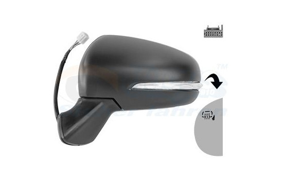 Exterior mirror * HAGUS * 5265827