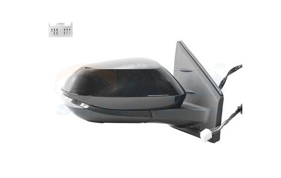 Exterior mirror * HAGUS * 5354817