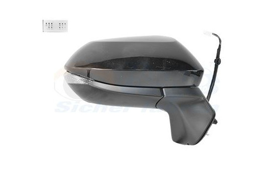 Exterior mirror * HAGUS * 5419808