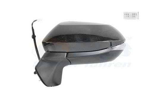 Exterior mirror * HAGUS * 5419817