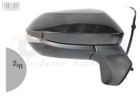 Exterior mirror * HAGUS * 5419828