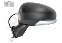 Exterior mirror * HAGUS * 5468807