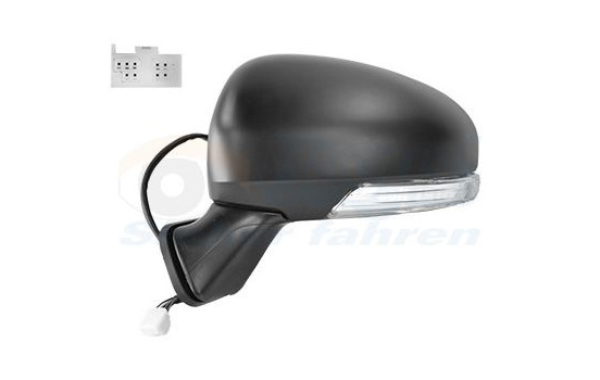 Exterior mirror * HAGUS * 5468807