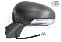 Exterior mirror * HAGUS * 5492807