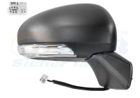 Exterior mirror * HAGUS * 5492808