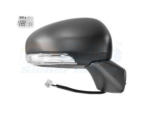 Exterior mirror * HAGUS * 5492808