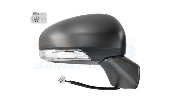 Exterior mirror * HAGUS * 5492808