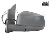 Exterior mirror * HAGUS * 5707805