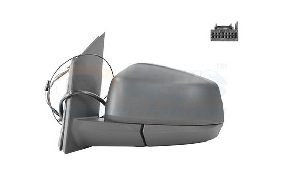 Exterior mirror * HAGUS * 5707805