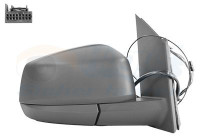 Exterior mirror * HAGUS * 5707806